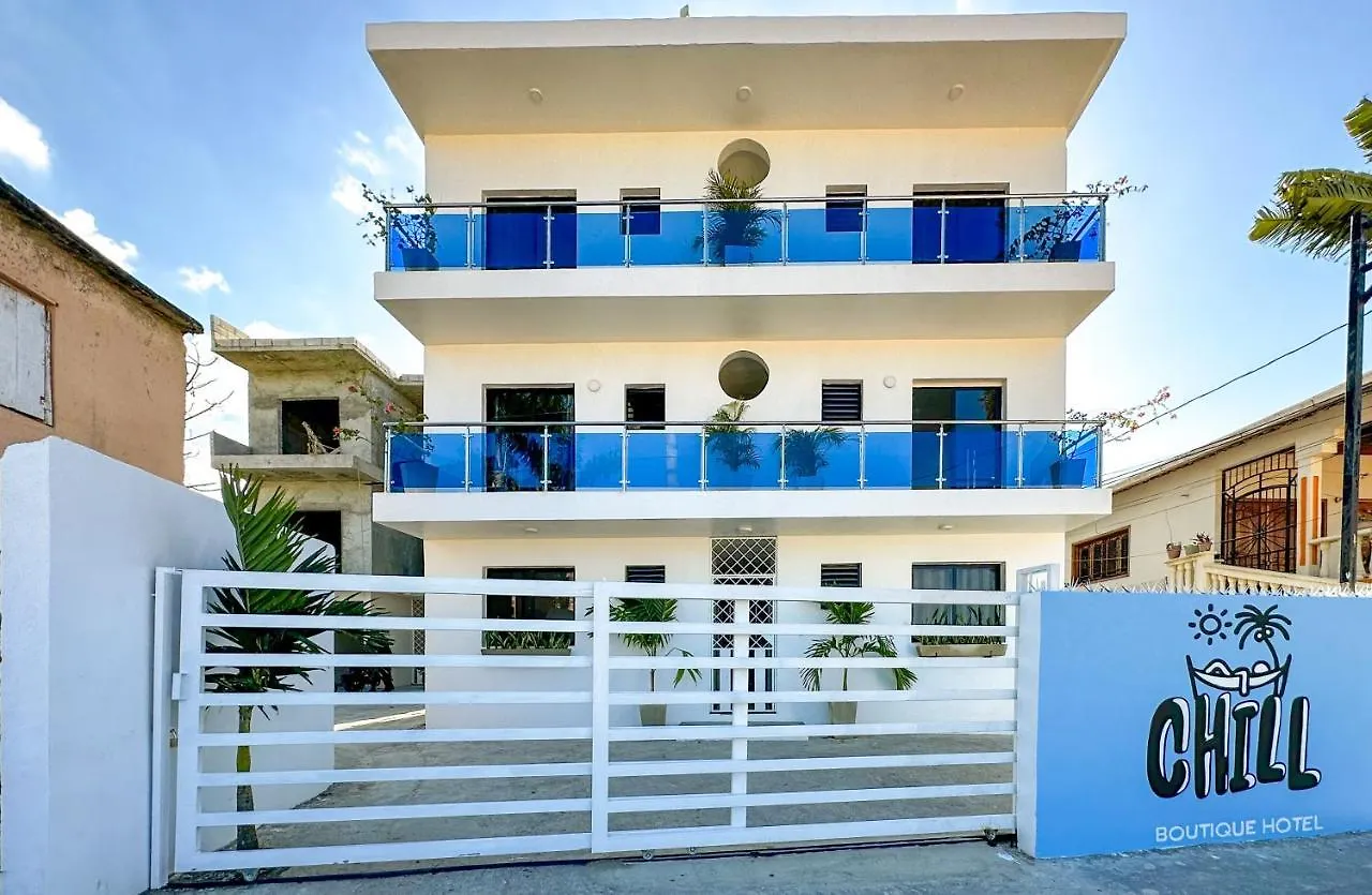 ***  Chill Boutique Hotel Las Terrenas Dominican Republic