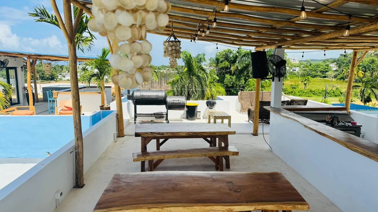 ***  Chill Boutique Hotel Las Terrenas Dominican Republic