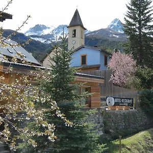 Hotel Du Bachelard Uvernet-Fours